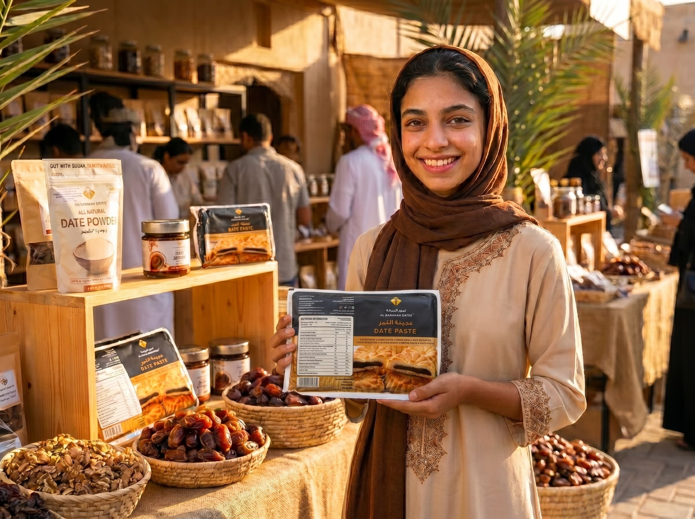 Customer with Date Paste