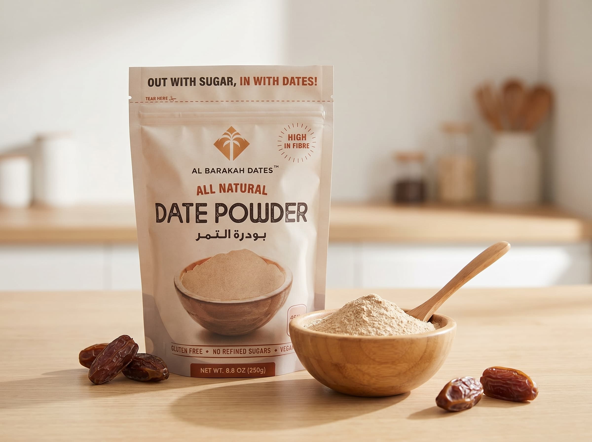 Date Powder