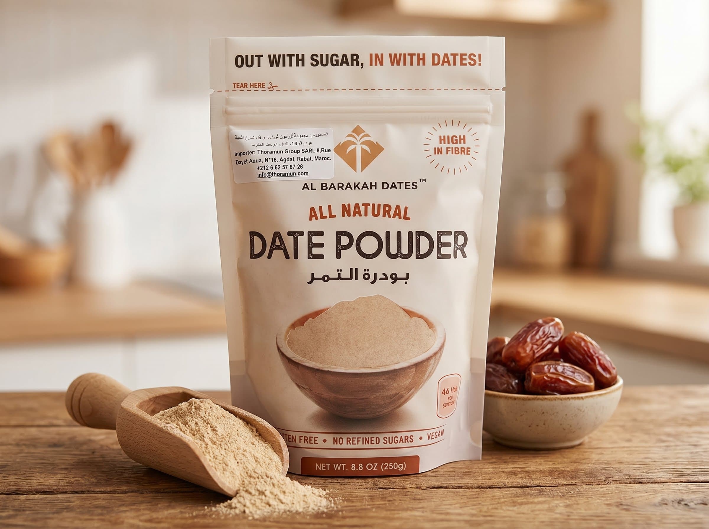 Date Powder