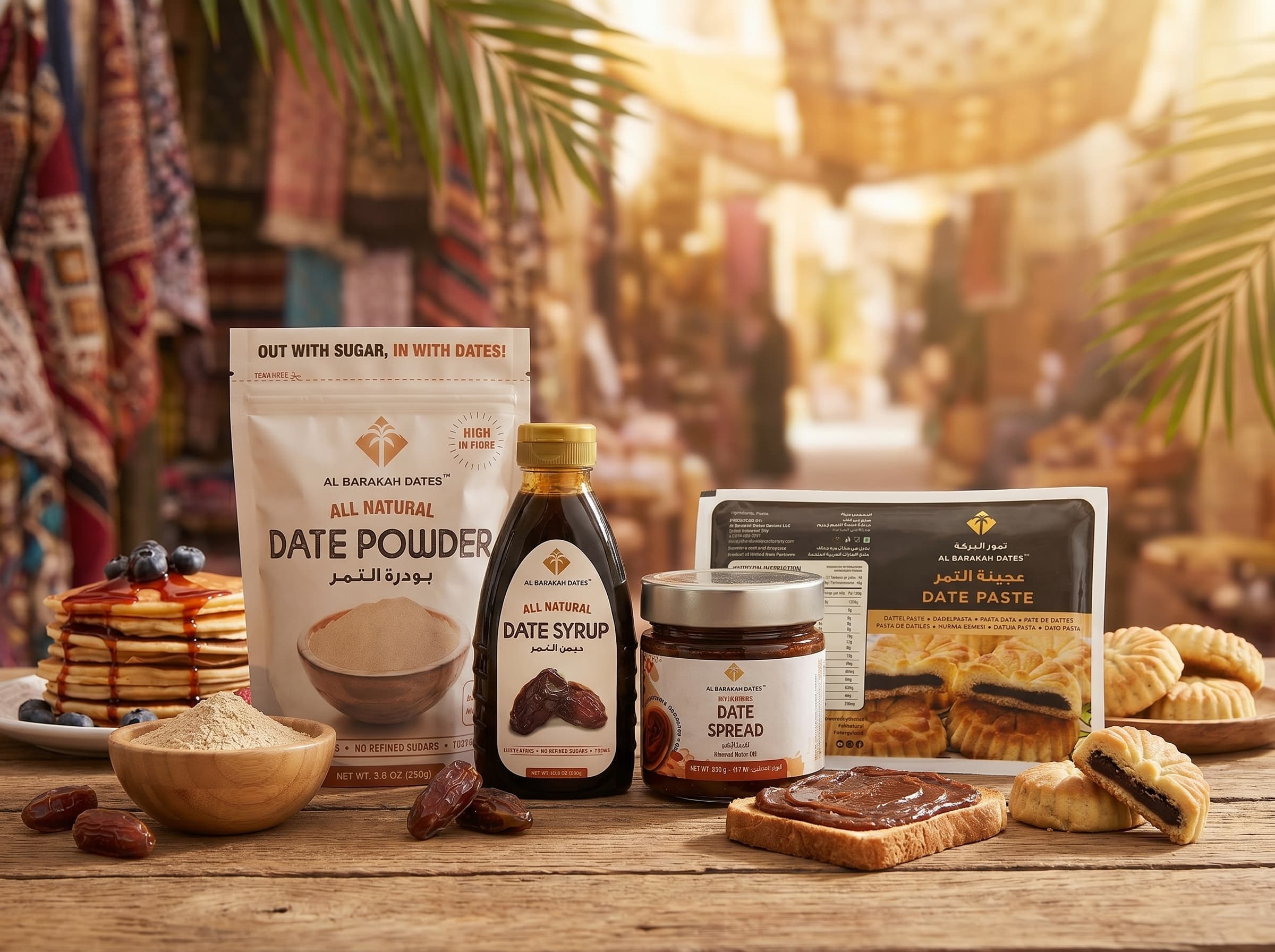 PureDates full product lineup