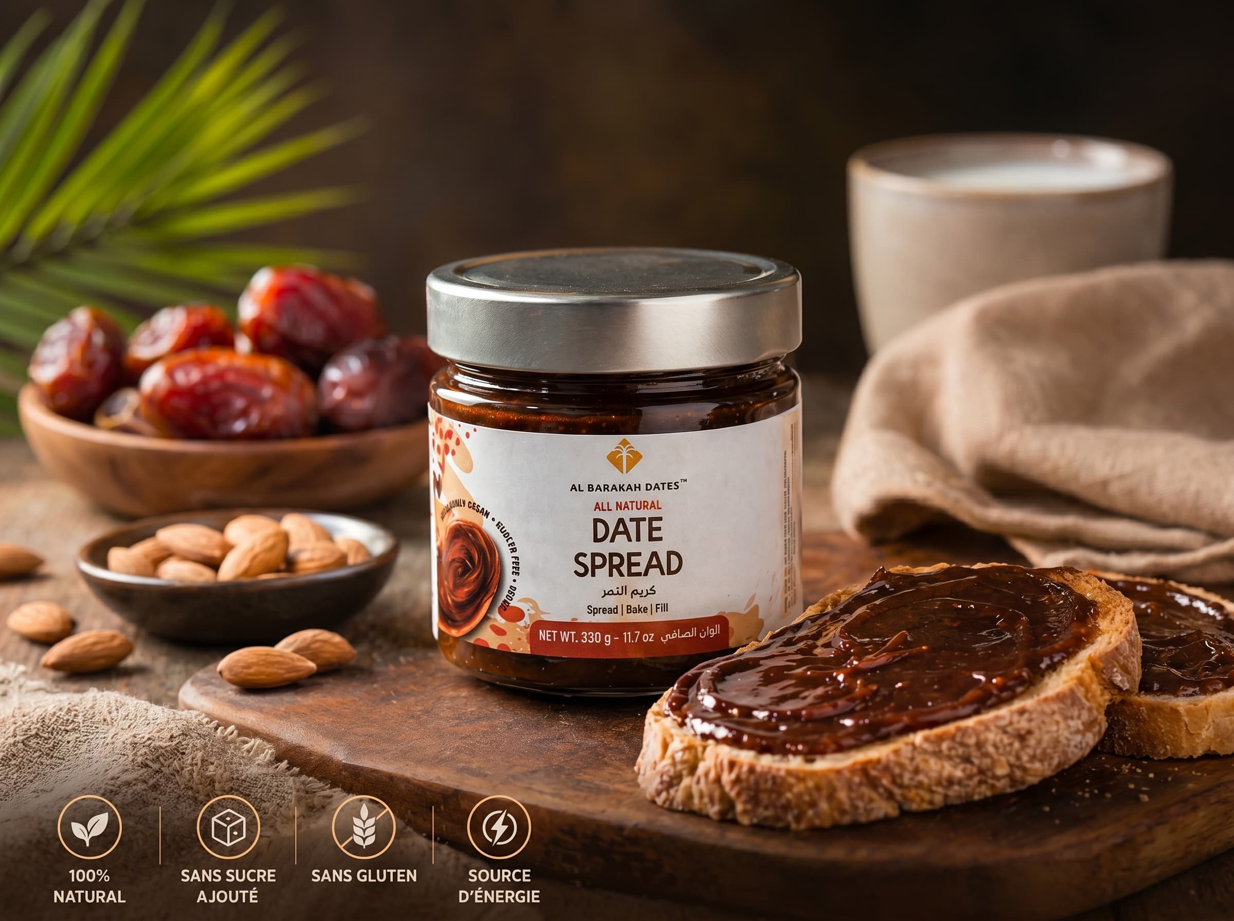 Date Cream
